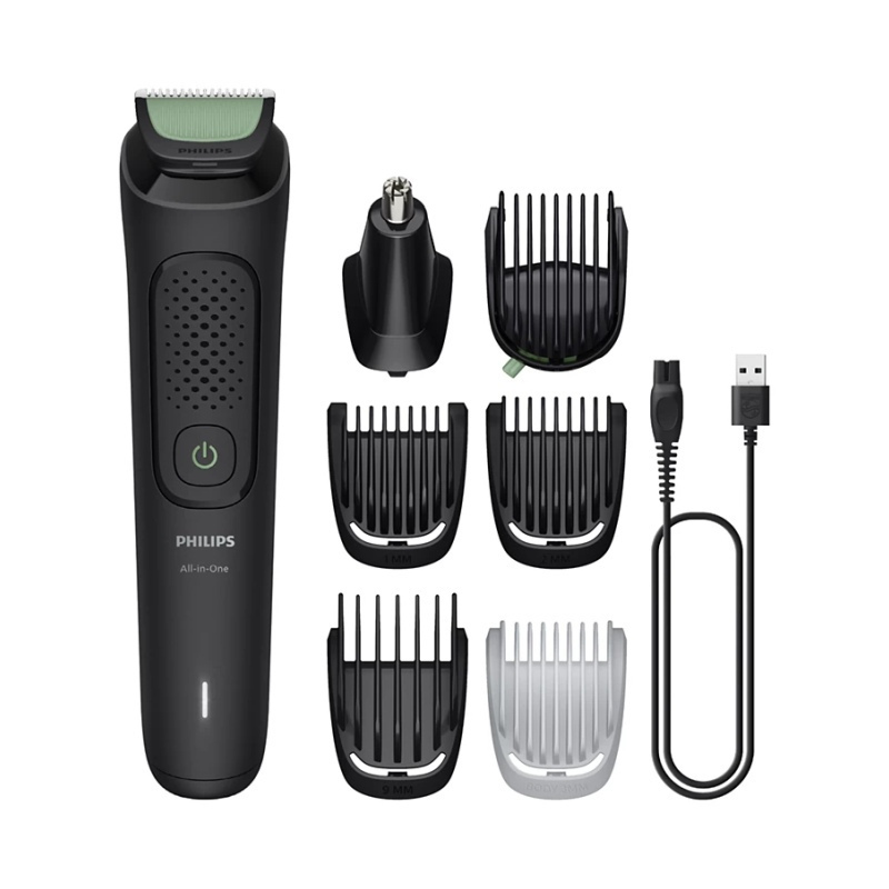 Philips Multigroom Σετ Κουρευτικής Μηχανής MG3935/15